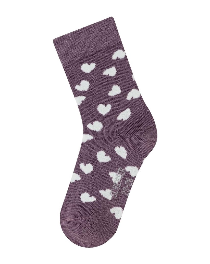 SCHIESSER-Mädchen-Socken-5er-Pack-Legwear-Kids-grau