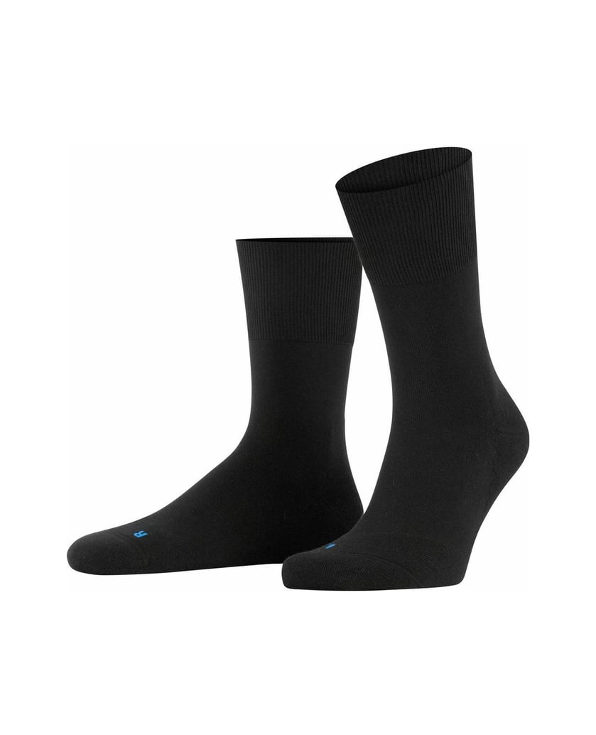 Falke-Unisex-Socken-1er-Pack-schwarz