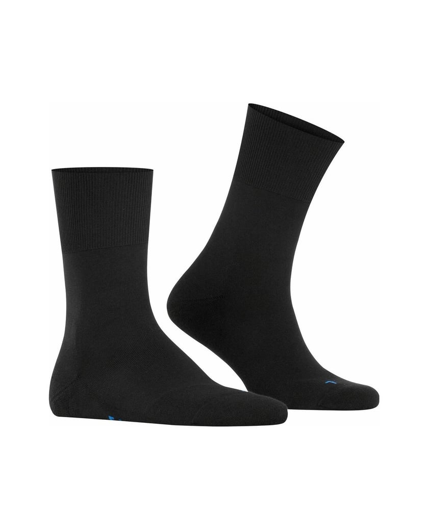 Falke-Unisex-Socken-1er-Pack-schwarz