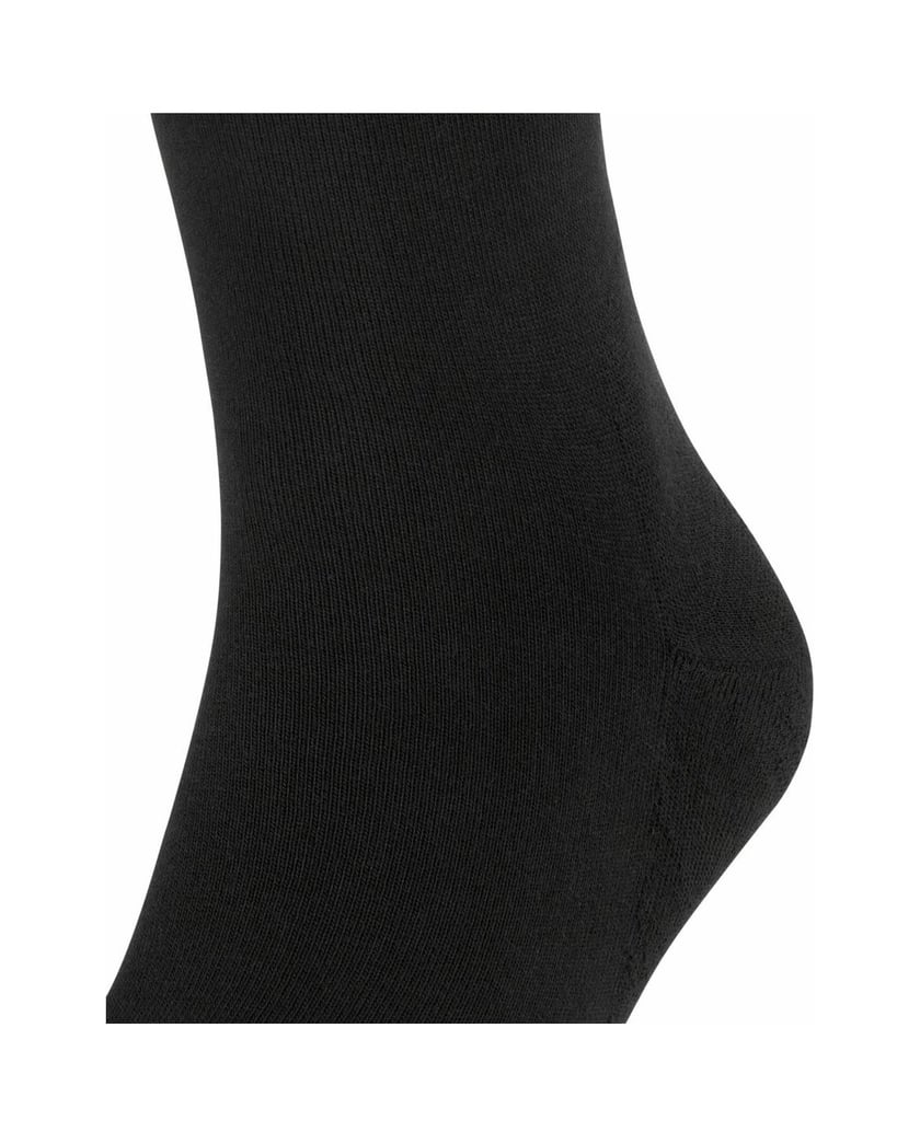 Falke-Unisex-Socken-1er-Pack-schwarz