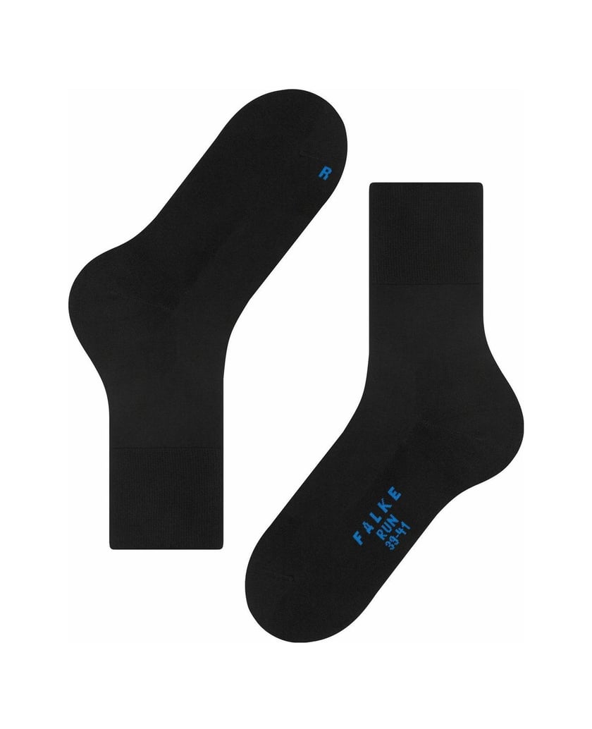Falke-Unisex-Socken-1er-Pack-schwarz