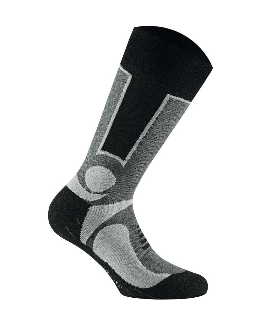 Rohner-basic-Unisex-Socken-2er-Pack-trekking-2-er-pack-grau