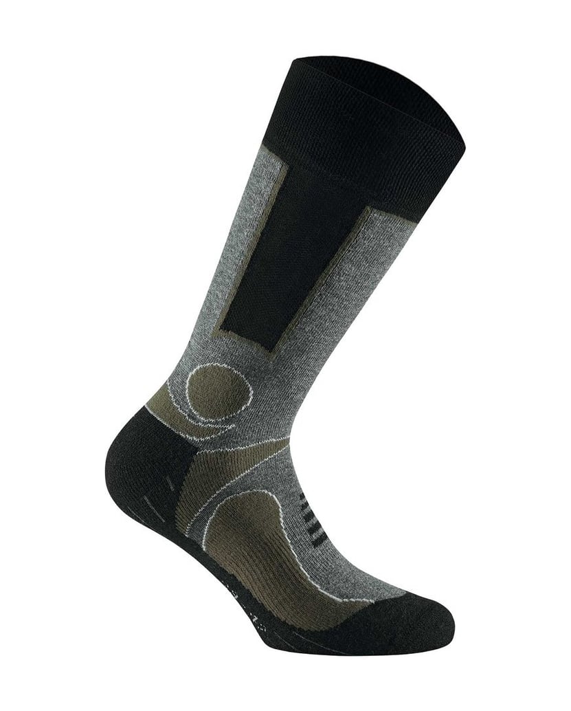 Rohner-basic-Unisex-Socken-2er-Pack-trekking-2-er-pack-grau