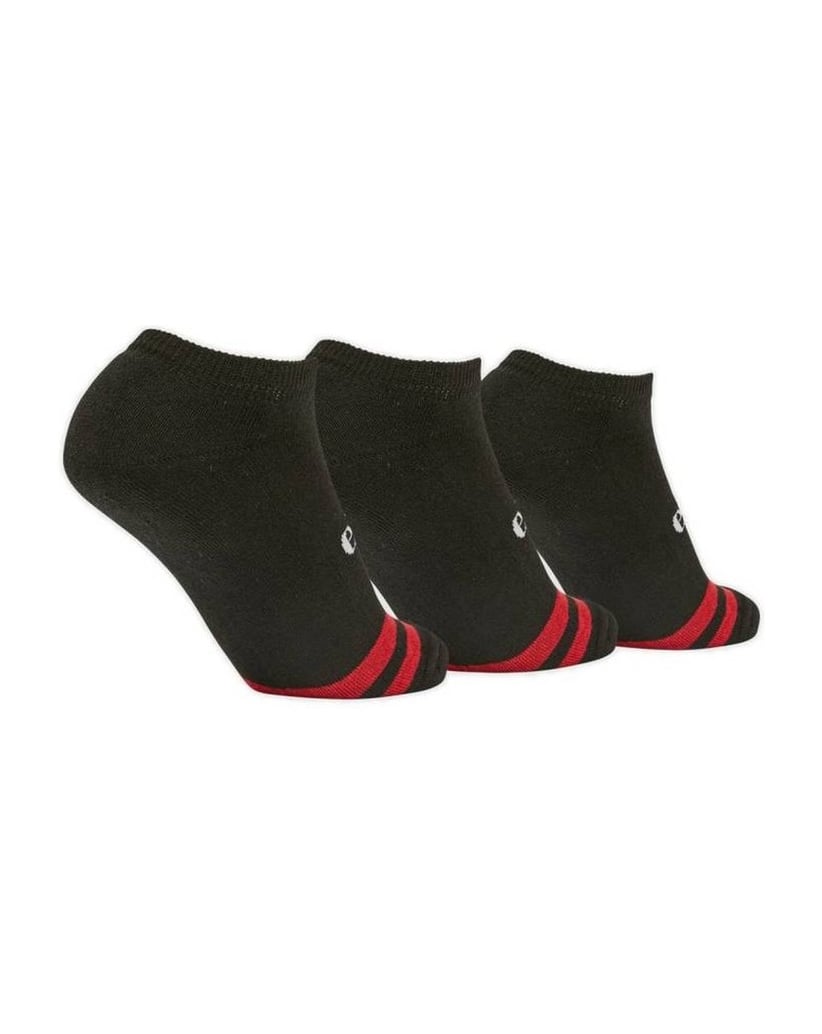 ELLESSE-Unisex-Socken-3er-Pack-MELNA-TRAINER-LINER-schwarz