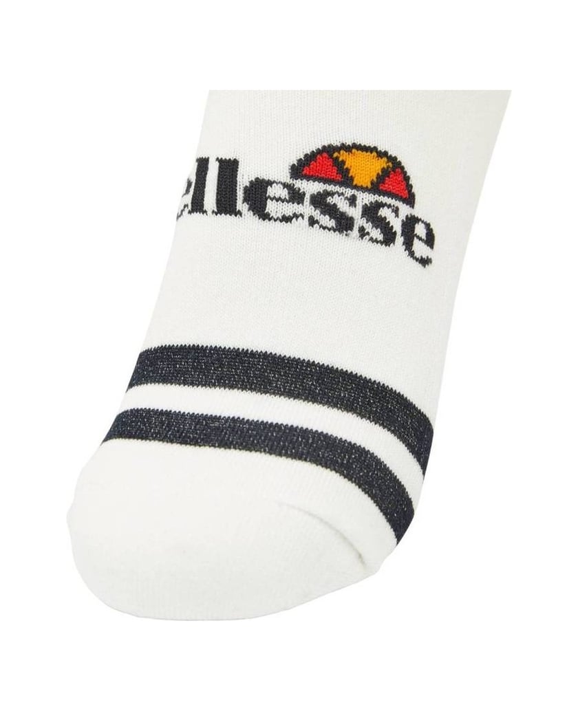 ELLESSE-Unisex-Socken-3er-Pack-MELNA-TRAINER-LINER-schwarz