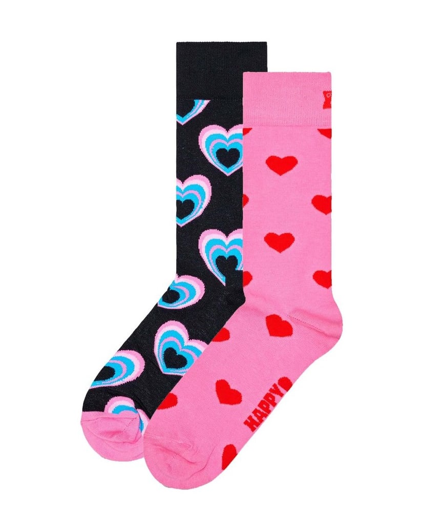HAPPY-SOCKS-Unisex-Socken-2er-Pack-mehrfarbig-