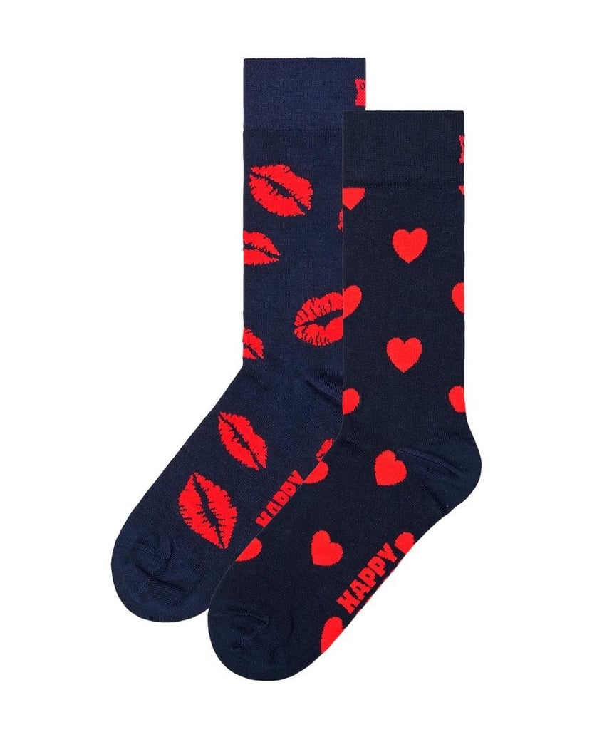 HAPPY-SOCKS-Unisex-Socken-2er-Pack-mehrfarbig-