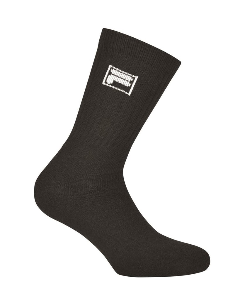 Fila-Unisex-Socken-3er-Pack-grau