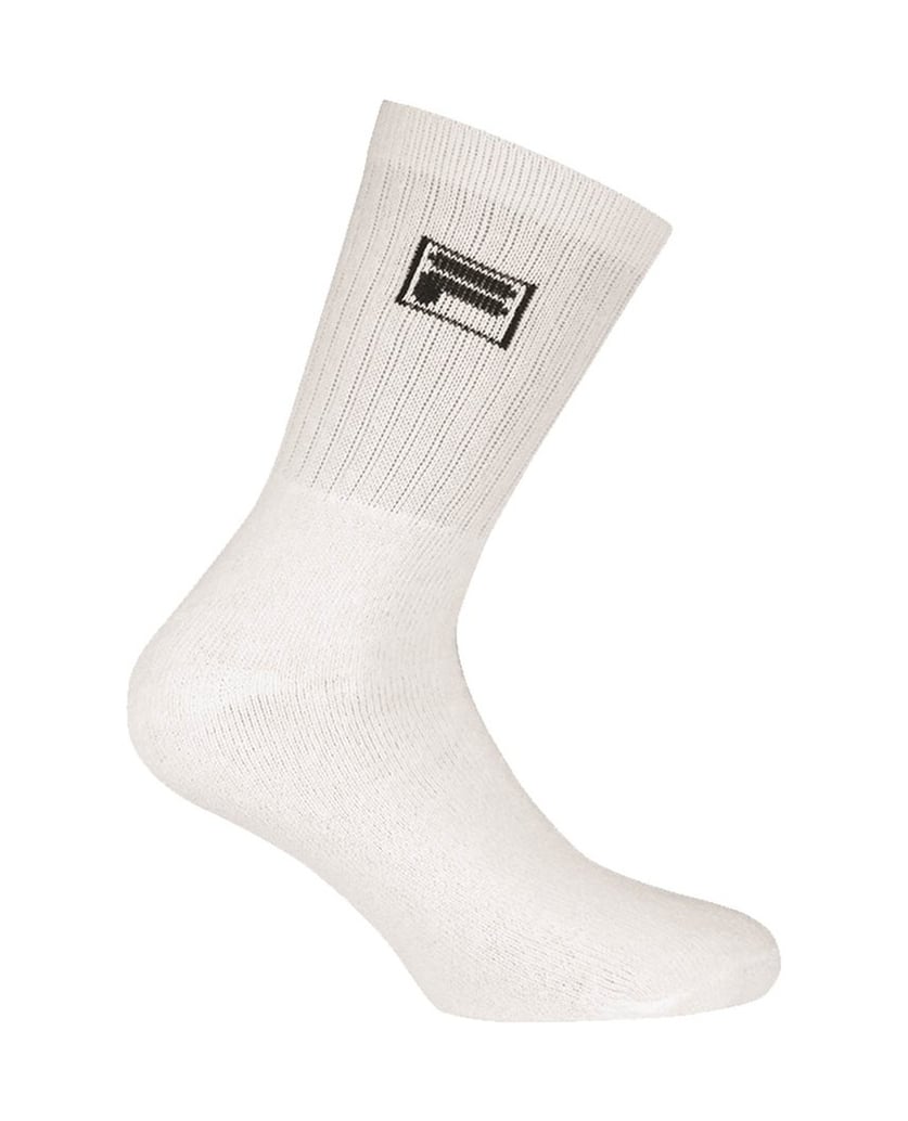 Fila-Unisex-Socken-3er-Pack-grau