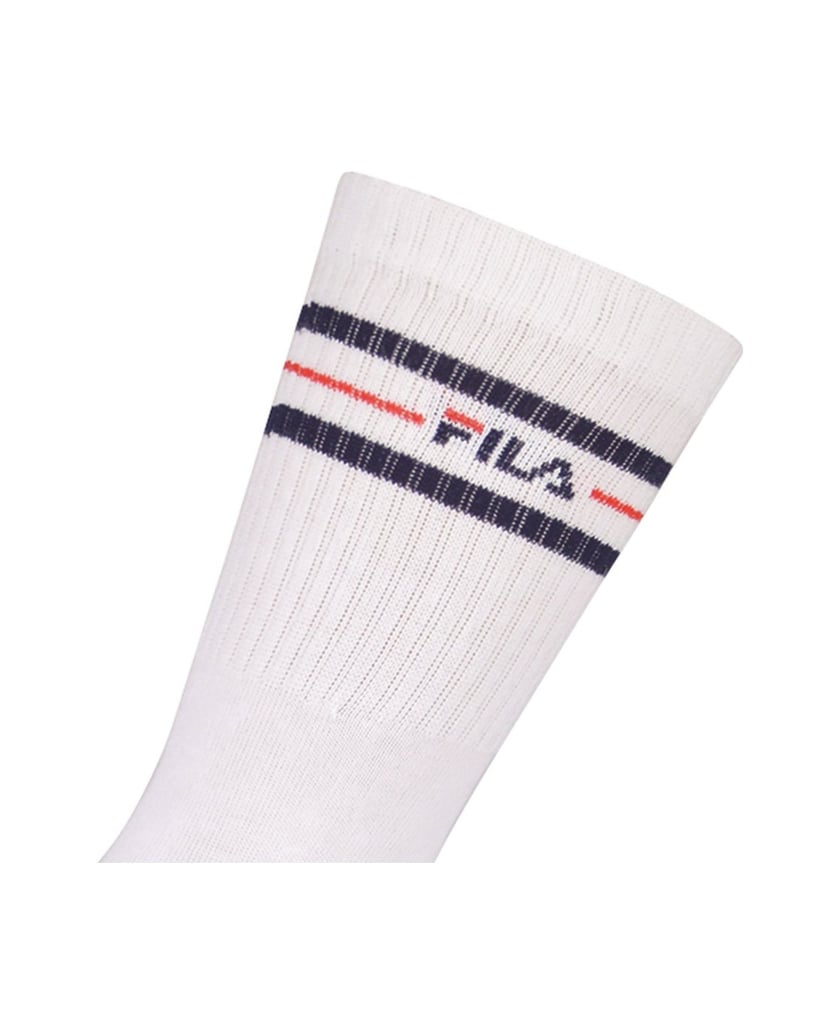 Fila-Unisex-Socken-3er-Pack-schwarz