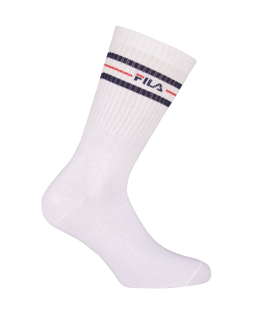 Fila-Unisex-Socken-6er-Pack-schwarz