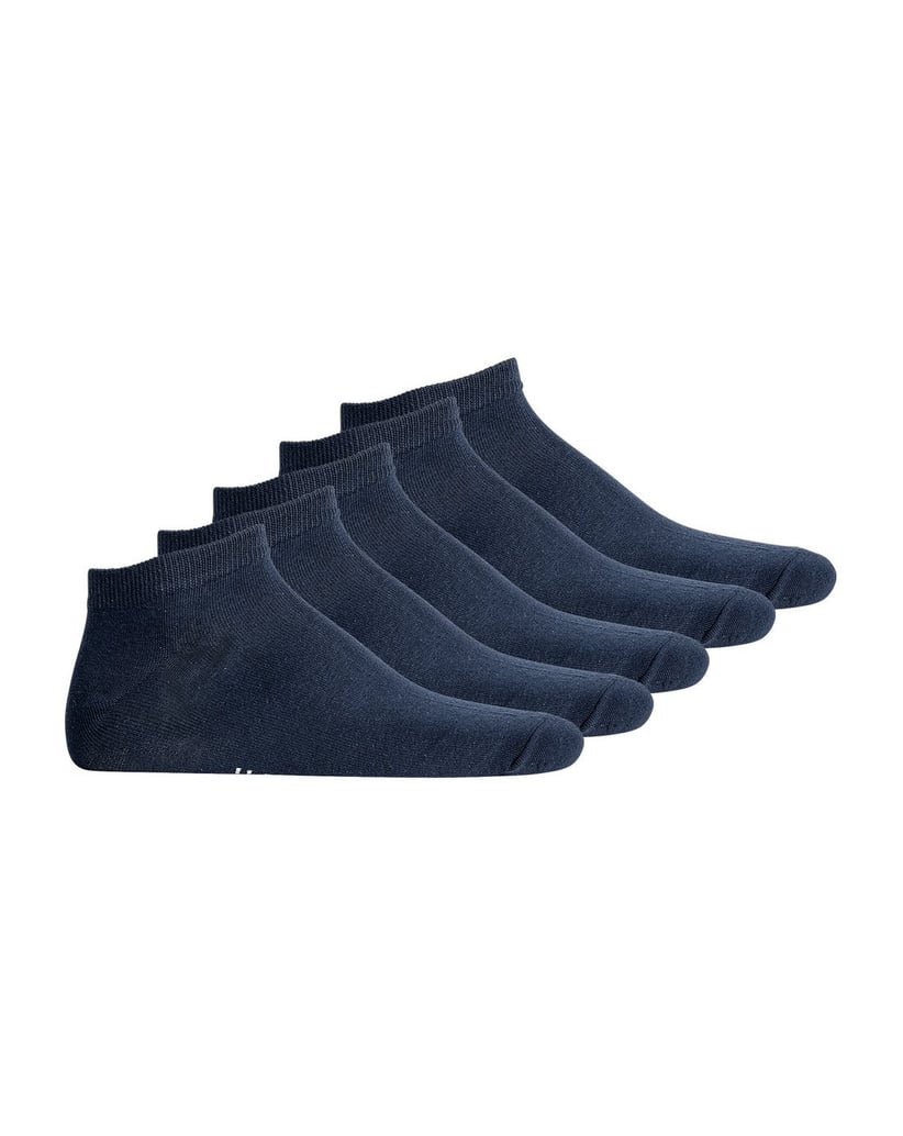 Jack-&-Jones-Herren-Socken-5er-Pack-JACDONGO-SOCKS-5-schwarz