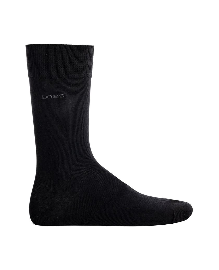 BOSS-Herren-Socken-3er-Pack-schwarz