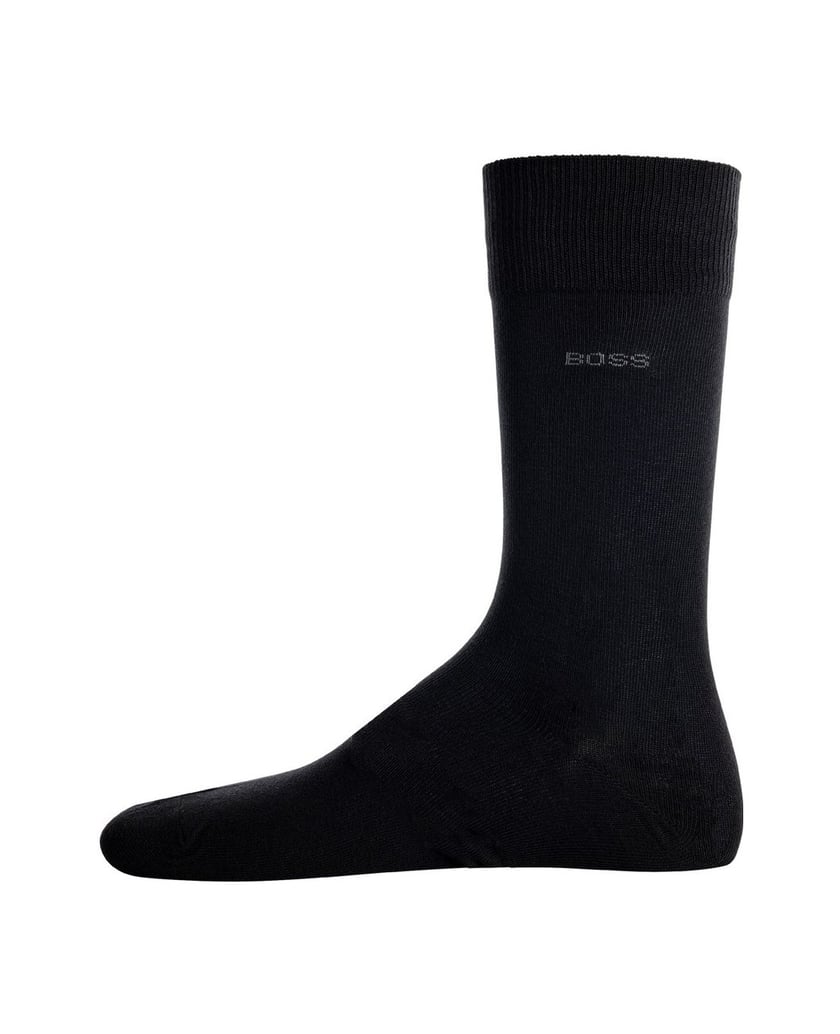 BOSS-Herren-Socken-3er-Pack-schwarz