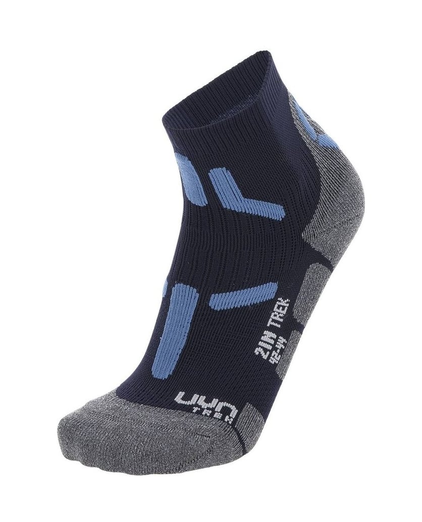 UYN-Herren-Socken-1er-Pack-grau-kombiniert