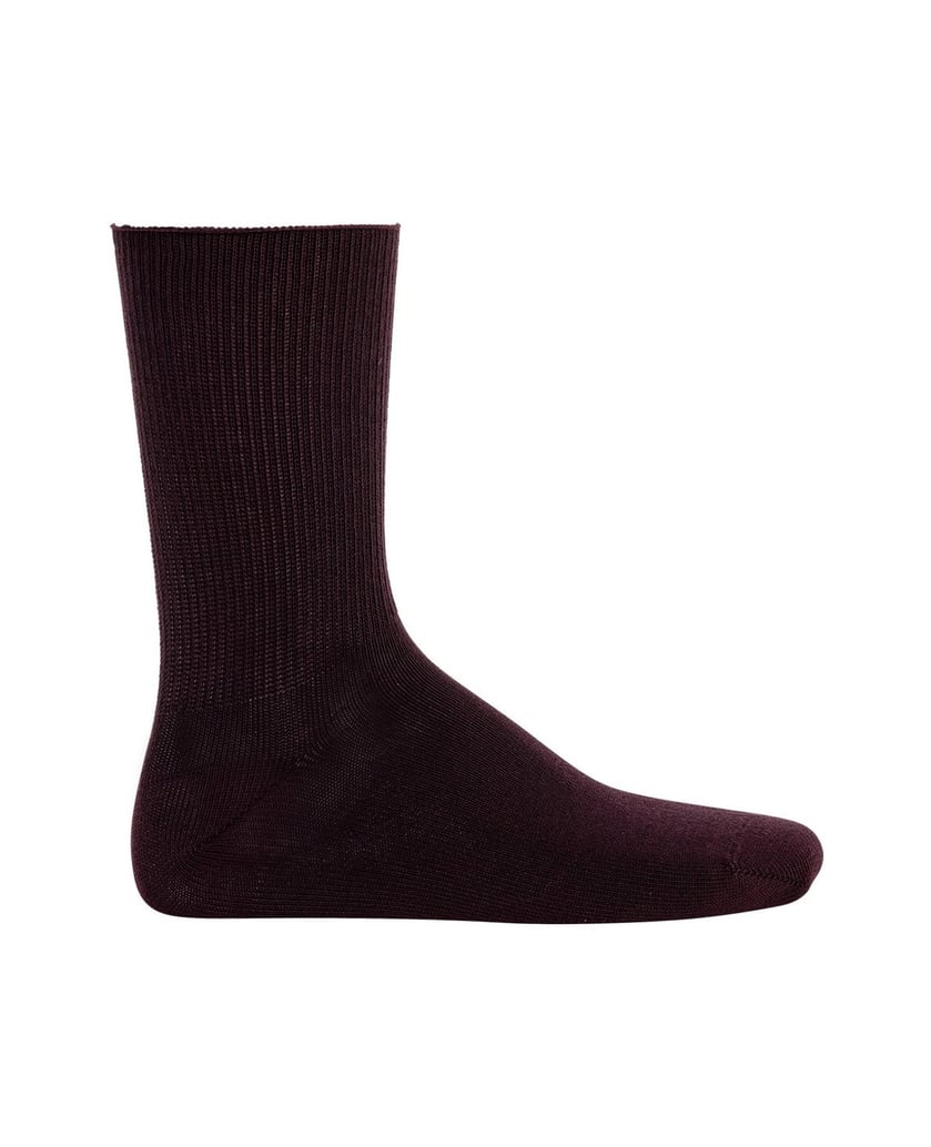 Hudson-Herren-Socken-1er-Pack-dunkelbraun