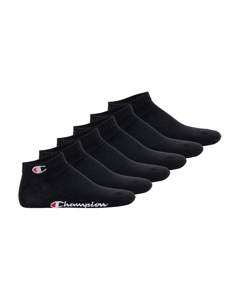 Champion-Unisex-Socken-6er-Pack-grau