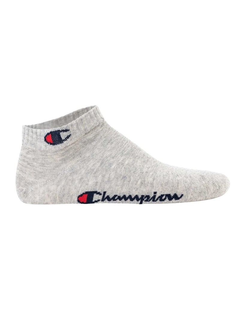 Champion-Unisex-Socken-6er-Pack-grau