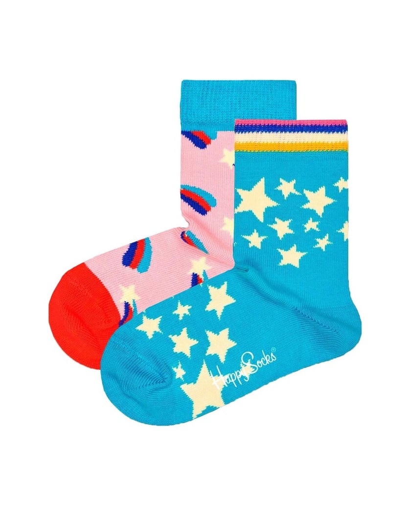 HAPPY-SOCKS-Unisex-Socken-2er-Pack-mehrfarbig-