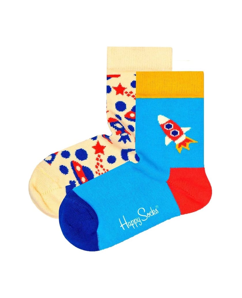 HAPPY-SOCKS-Unisex-Socken-2er-Pack-mehrfarbig-