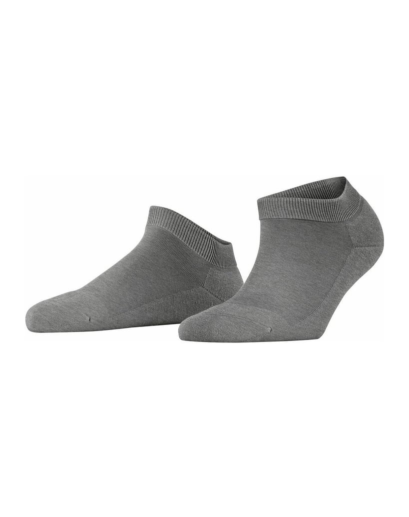 Falke-Damen-Socken-1er-Pack-FALKE-ClimaWool-SN-grau