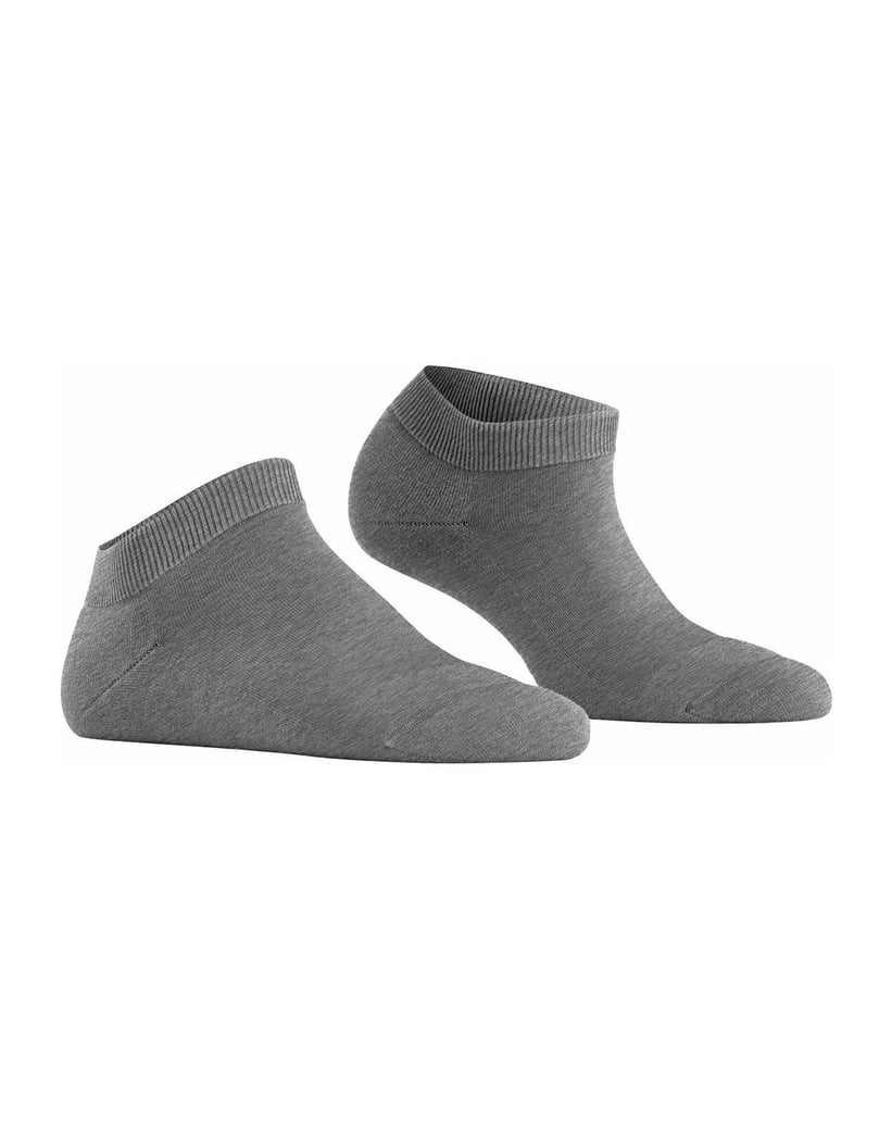 Falke-Damen-Socken-1er-Pack-FALKE-ClimaWool-SN-grau
