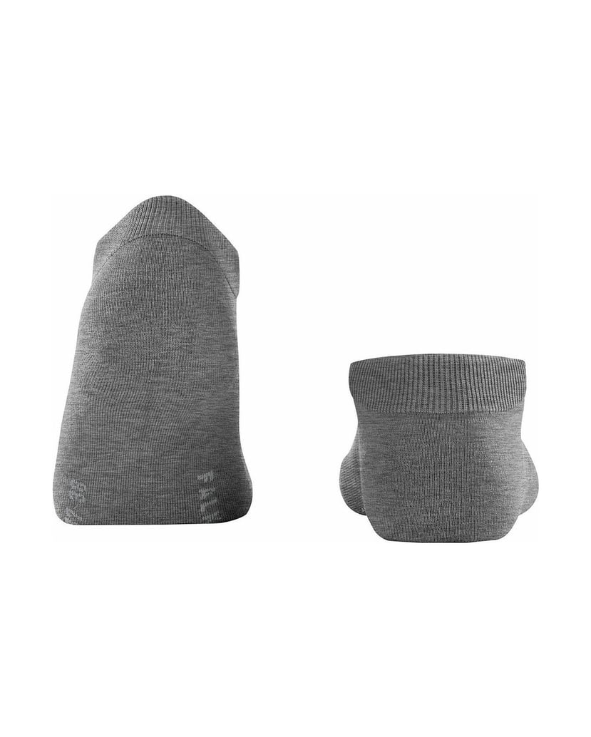 Falke-Damen-Socken-1er-Pack-FALKE-ClimaWool-SN-grau