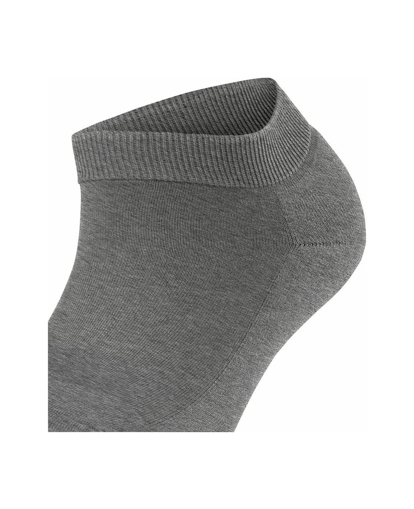 Falke-Damen-Socken-1er-Pack-FALKE-ClimaWool-SN-grau