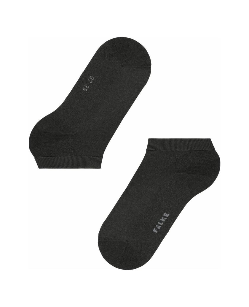 Falke-Damen-Socken-1er-Pack-FALKE-ClimaWool-SN-grau