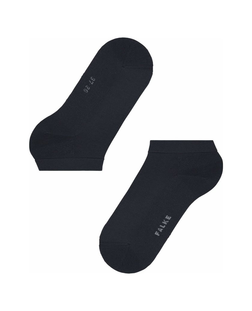 Falke-Damen-Socken-1er-Pack-FALKE-ClimaWool-SN-grau