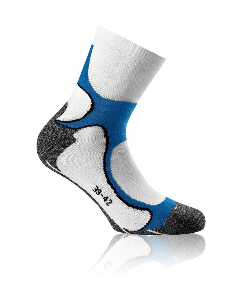 Rohner-basic-Unisex-Socken-2er-Pack-Running-Quarter-2-er-pack-grau