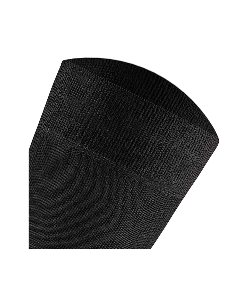 Rohner-basic-Unisex-Socken-3er-Pack-Cotton-3er-Pack-schwarz