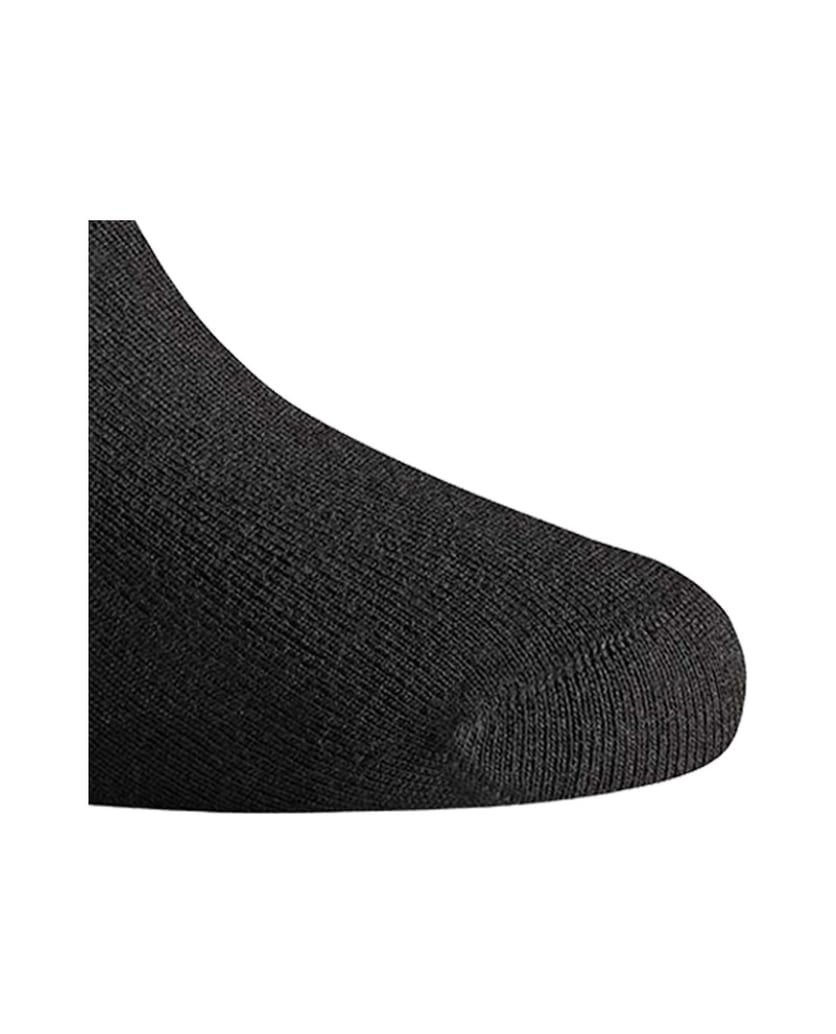 Rohner-basic-Unisex-Socken-3er-Pack-Cotton-3er-Pack-schwarz
