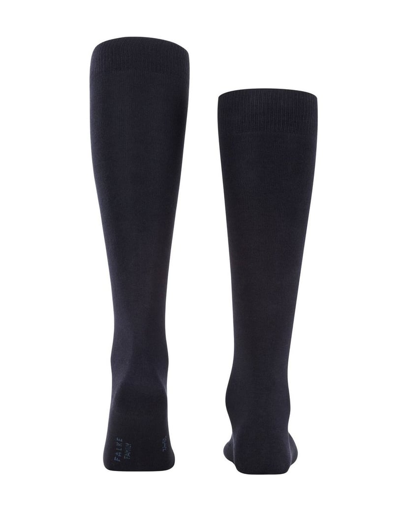 Falke-Herren-Socken-1er-Pack-FALKE-Family-KH-dunkelblau