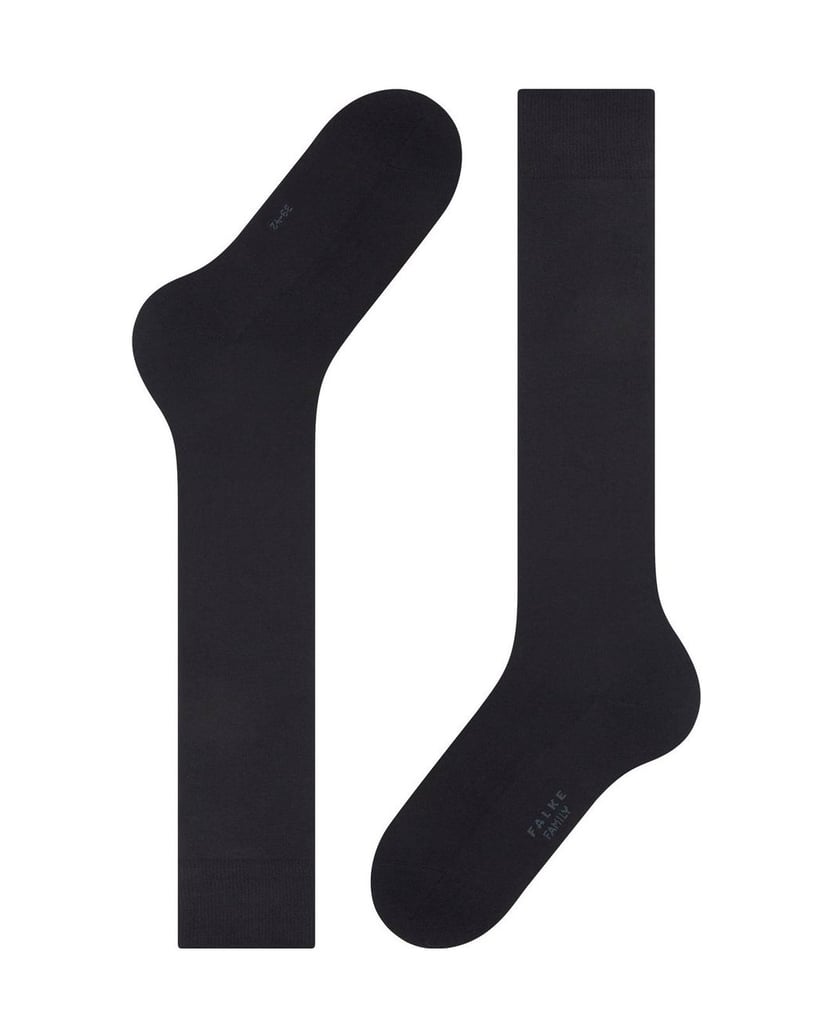 Falke-Herren-Socken-1er-Pack-FALKE-Family-KH-dunkelblau