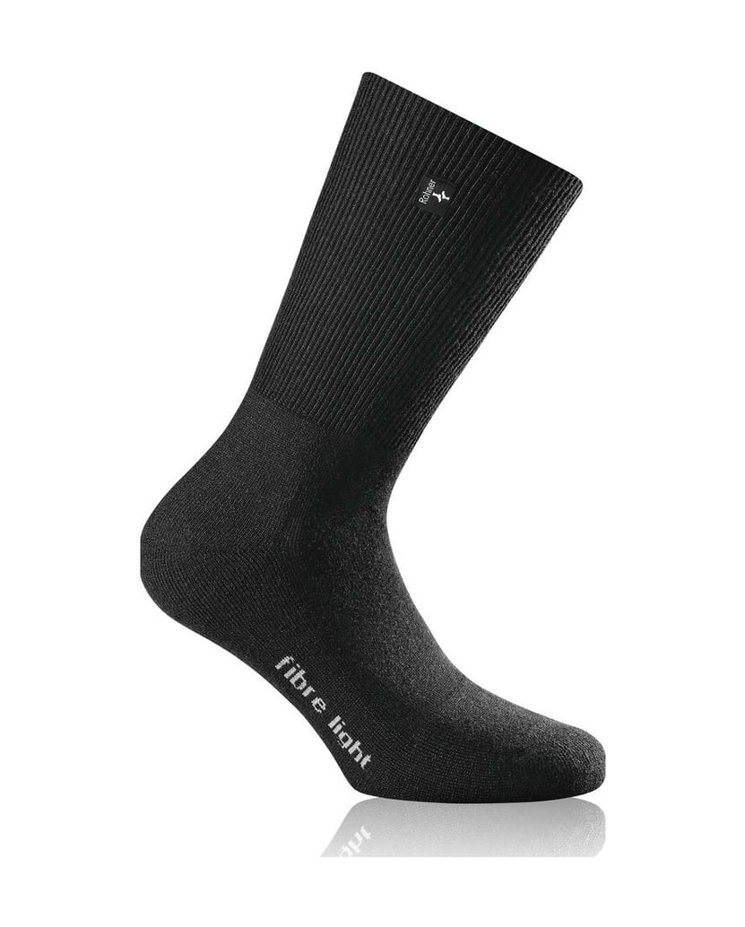 Rohner-advanced-sock-Unisex-Socken-2er-Pack-schwarz