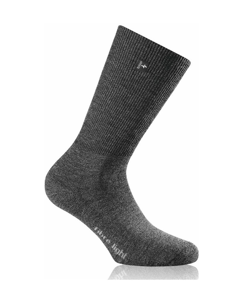Rohner-advanced-sock-Unisex-Socken-2er-Pack-schwarz