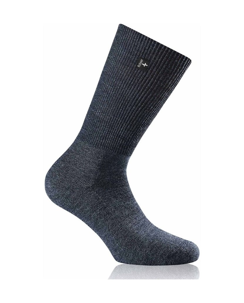 Rohner-advanced-sock-Unisex-Socken-2er-Pack-schwarz