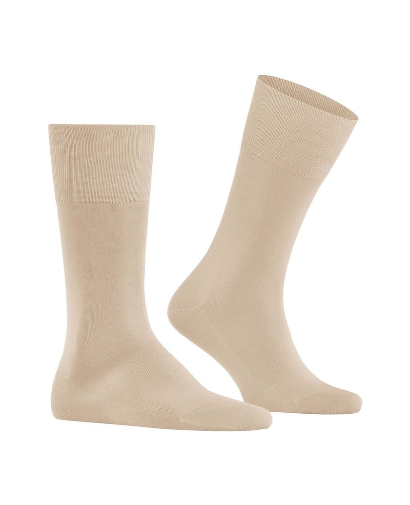Falke-Herren-Socken-1er-Pack-Tiago-beige