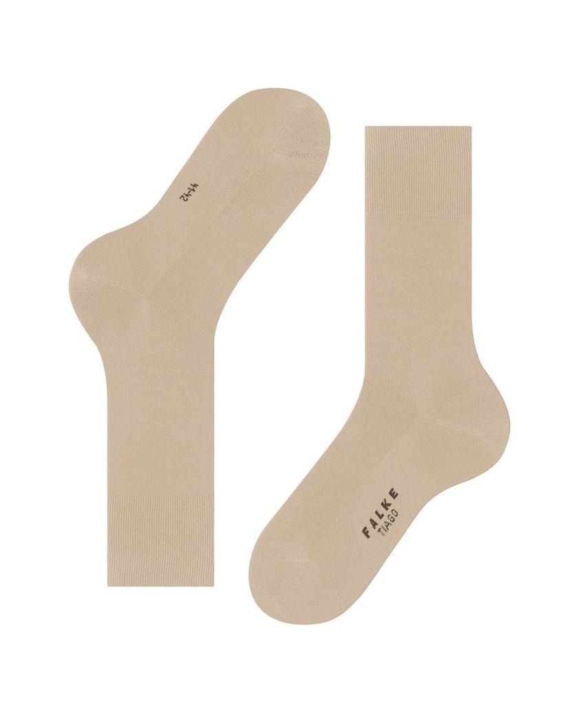 Falke-Herren-Socken-1er-Pack-Tiago-beige