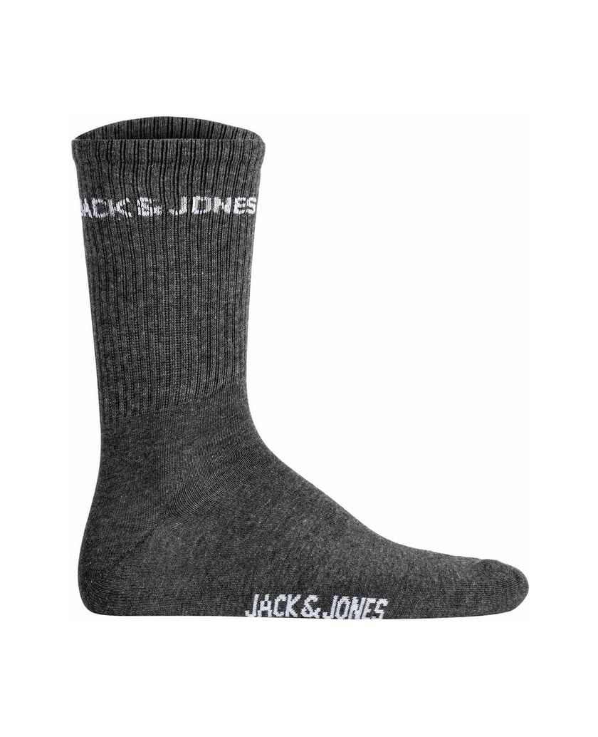 Jack-&-Jones-Herren-Socken-12er-Pack-JACLOGO-12-PACK-schwarz