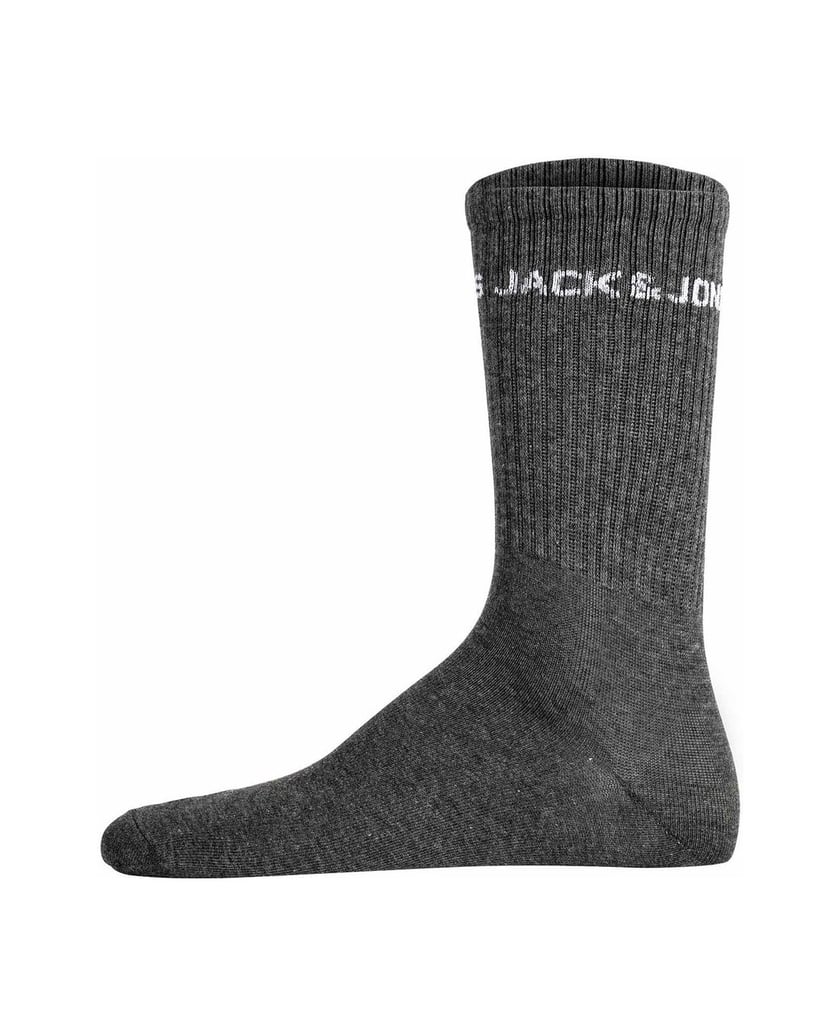 Jack-&-Jones-Herren-Socken-12er-Pack-JACLOGO-12-PACK-schwarz