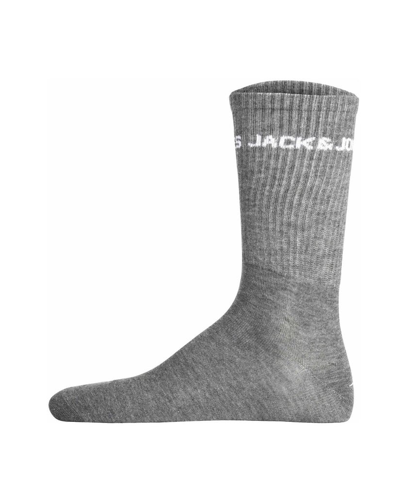 Jack-&-Jones-Herren-Socken-12er-Pack-JACLOGO-12-PACK-schwarz