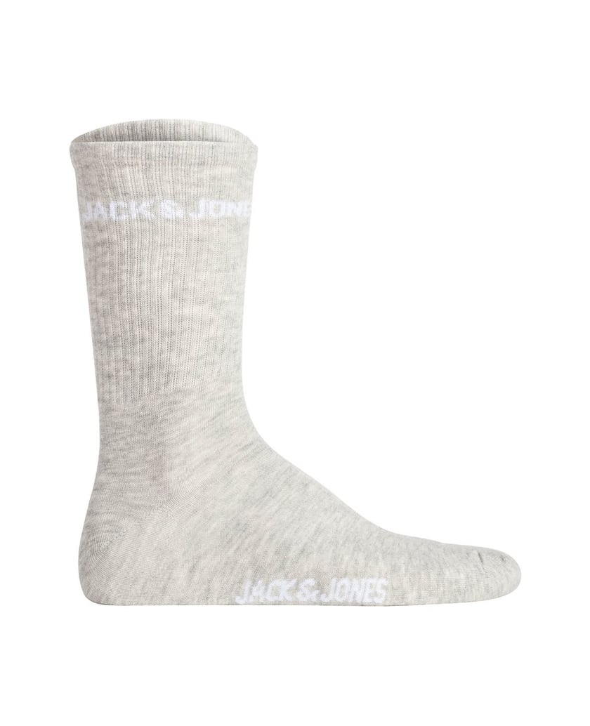 Jack-&-Jones-Herren-Socken-12er-Pack-JACLOGO-12-PACK-schwarz