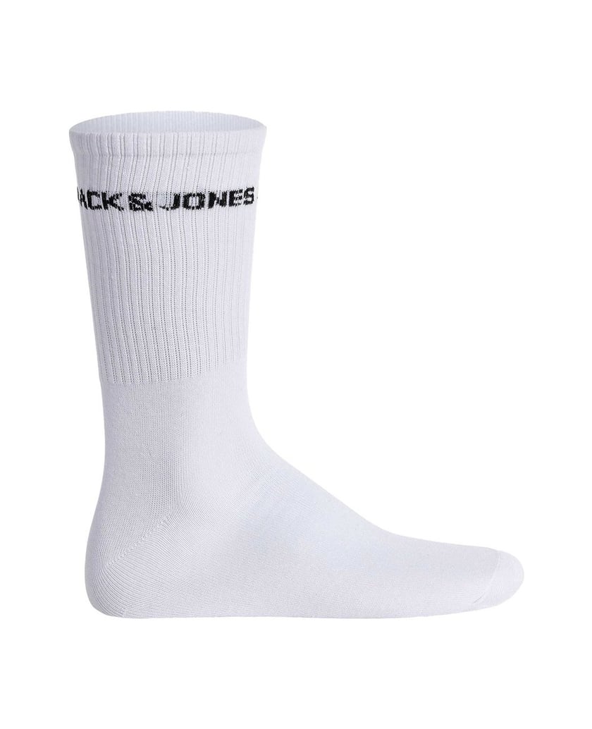 Jack-&-Jones-Herren-Socken-12er-Pack-JACLOGO-12-PACK-schwarz