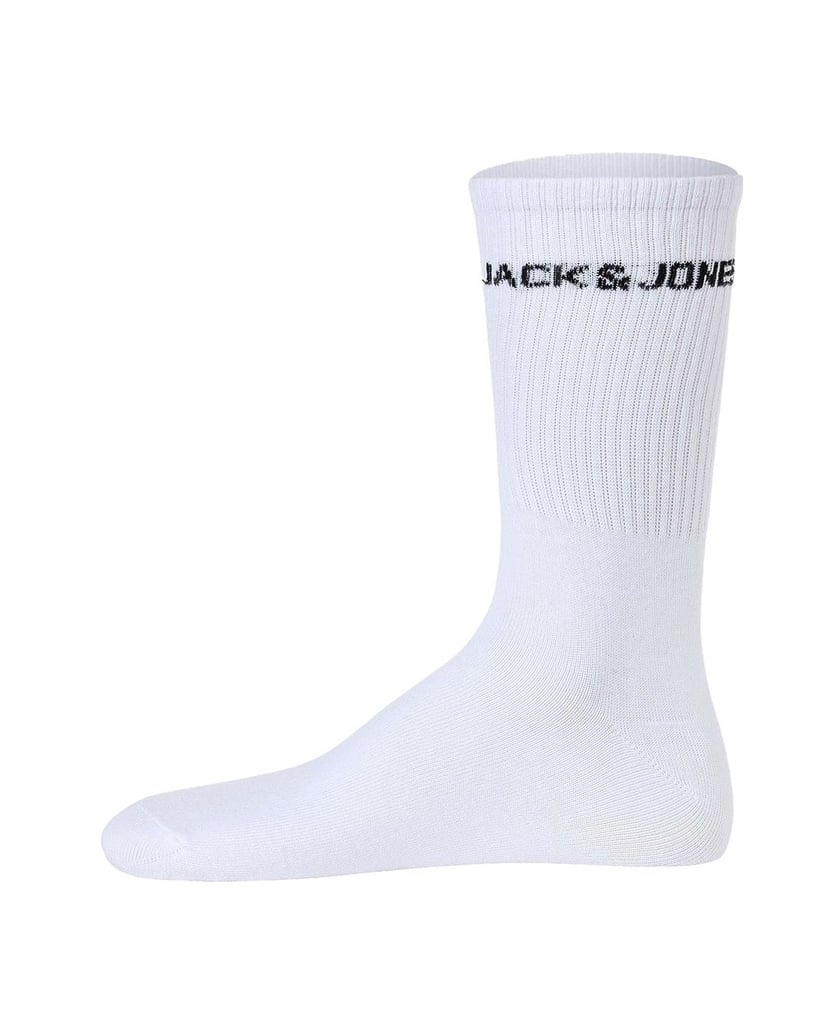 Jack-&-Jones-Herren-Socken-12er-Pack-JACLOGO-12-PACK-schwarz