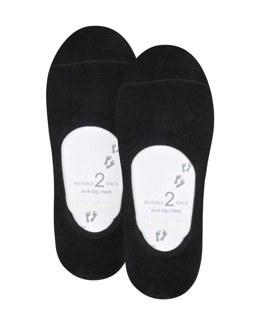 Burlington-Damen-Socken-2er-Pack-EVERYDAY-IN-2P-schwarz