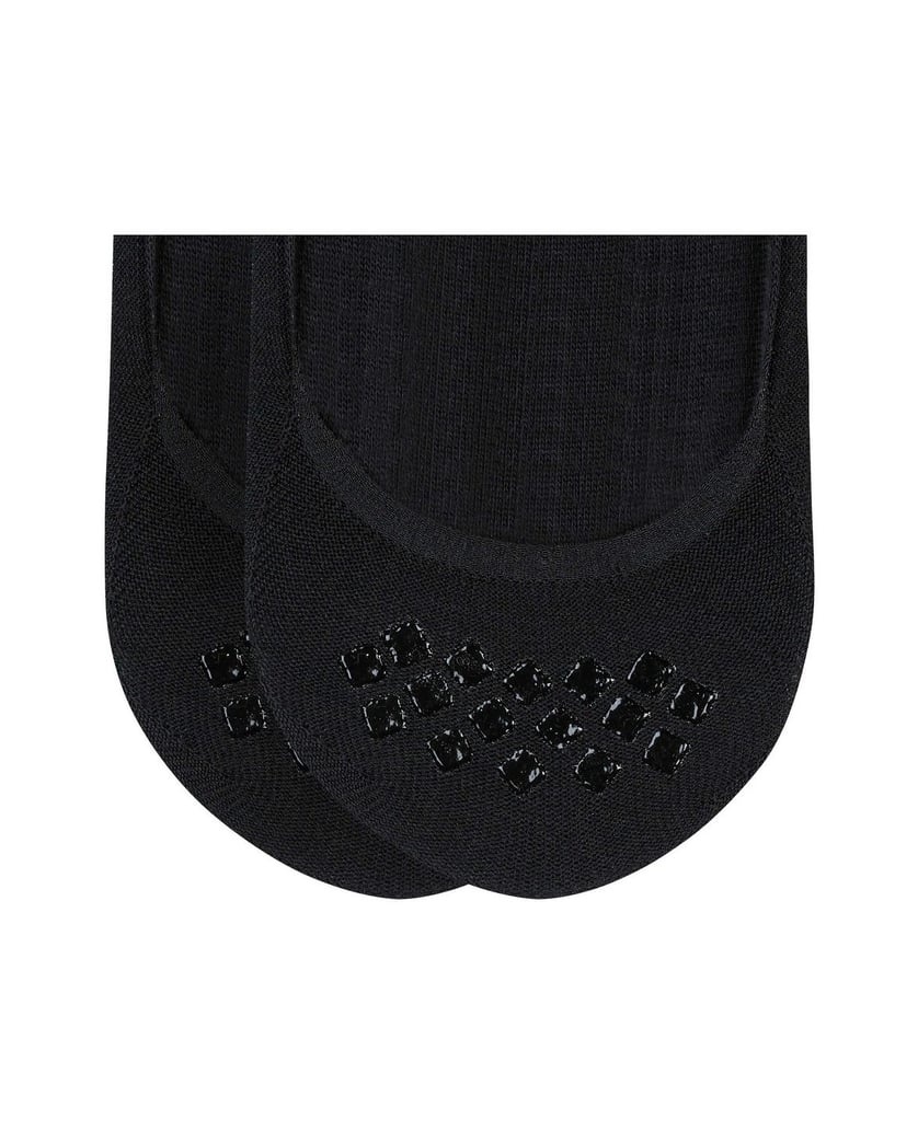 Burlington-Damen-Socken-2er-Pack-EVERYDAY-IN-2P-schwarz