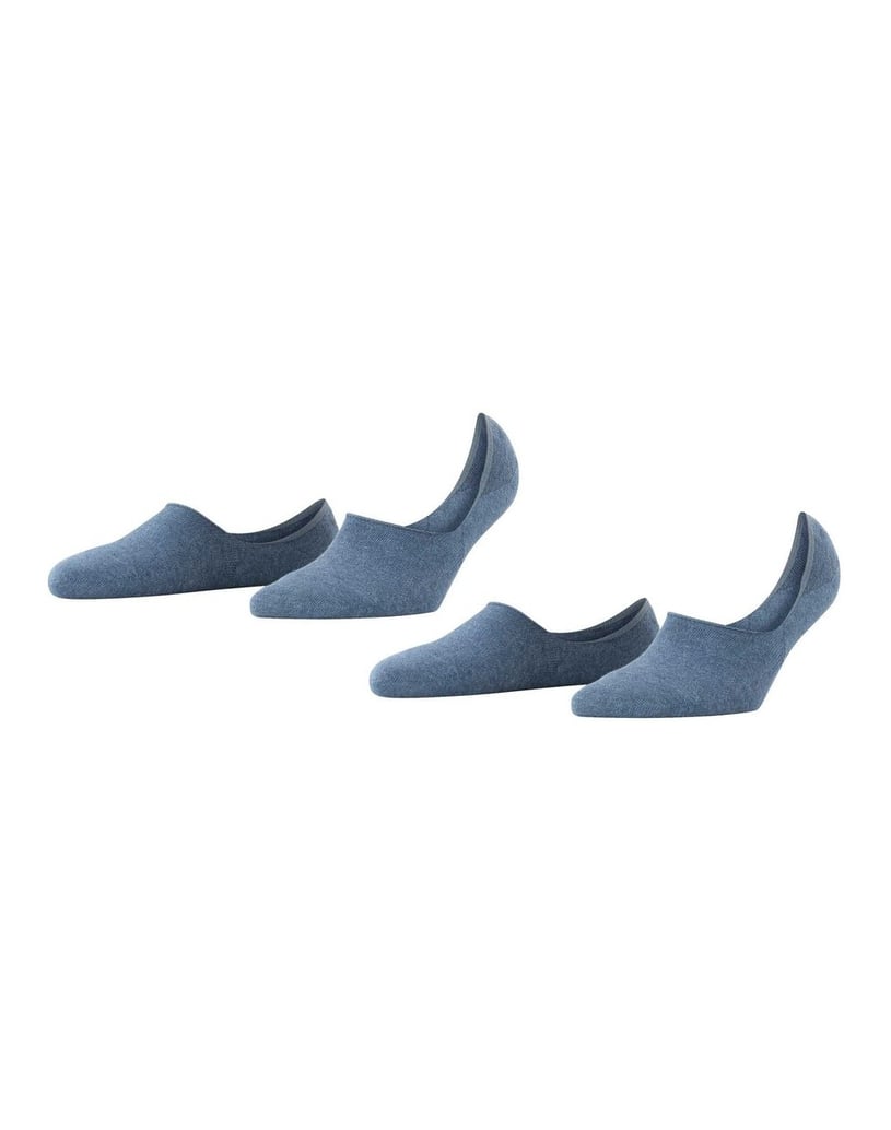 Burlington-Damen-Socken-2er-Pack-EVERYDAY-IN-2P-schwarz
