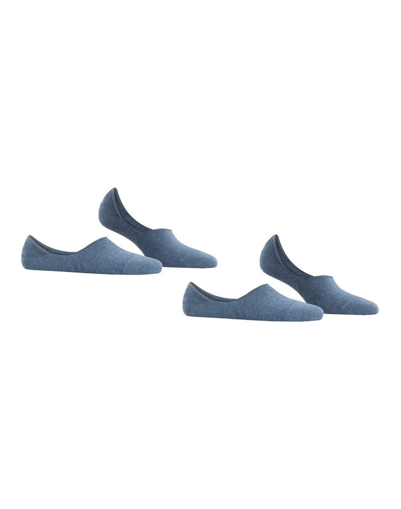 Burlington-Damen-Socken-2er-Pack-EVERYDAY-IN-2P-schwarz